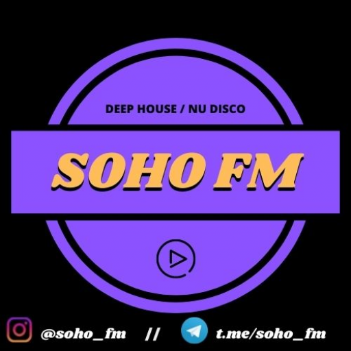 Радио SOHO FM / DEEP HOUSE